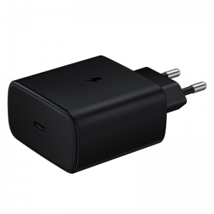 Nabíječ Samsung EP-TA845EBE Quickcharge 45W (bulk) black