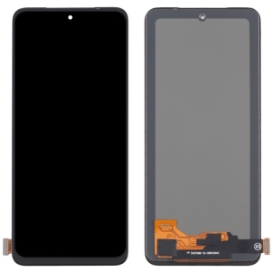 Dotyková deska Xiaomi Redmi NOTE 11S, NOTE 11, NOTE 12S, Poco M4 Pro + LCD black - TFT