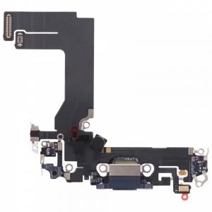 Flex iPhone 13 MINI nabíjecí konektor black