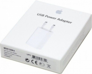 Nabíječ Apple MD813 USB 5W (blistr)