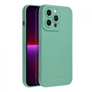 Pouzdro Back Case Luna Case Roar iPhone 14 (6,1) barva zelená