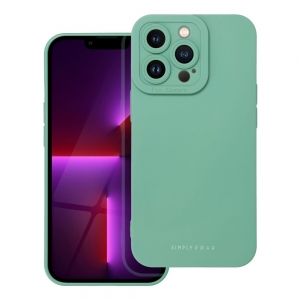 Pouzdro Back Case Luna Case Roar iPhone 14 Pro, barva zelená