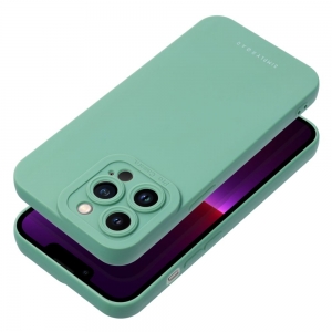 Pouzdro Back Case Luna Case Roar iPhone 14 Pro, barva zelená
