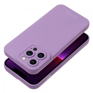 Pouzdro Back Case Luna Case Roar iPhone 14 (6,1) barva fialová