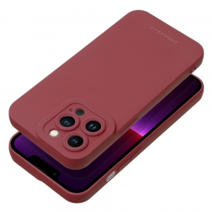 Pouzdro Back Case Luna Case Roar iPhone 14 (6,1) barva červená