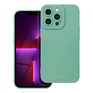 Pouzdro Back Case Luna Case Roar iPhone 14 Plus (6,7) barva zelená