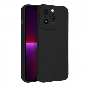 Pouzdro Back Case Luna Case Roar iPhone 14 Pro, barva černá