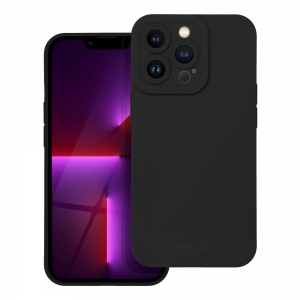 Pouzdro Back Case Luna Case Roar iPhone 14 Pro, barva černá