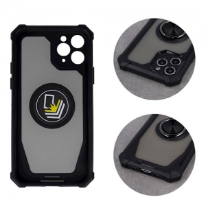 Pouzdro Back Case Defender Grip iPhone 7, 8, SE 2020 (4,7), black