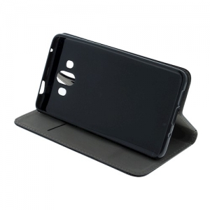 Pouzdro Book Magnet Huawei P40 Lite E, Y7p, barva černá