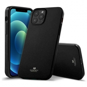 Pouzdro MERCURY Jelly Case iPhone 14 Pro Max (6,7) černá