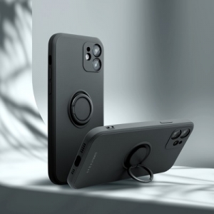 Pouzdro Back Case Amber Roar iPhone 14 Pro Max (6,7) barva černá