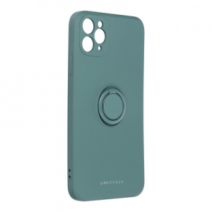 Pouzdro Back Case Amber Roar iPhone 14 Plus (6,7) barva zelená