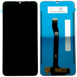 Dotyková deska Huawei NOVA Y70, Y70 Plus + LCD black