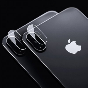 Tvrzené sklo pro fotoparát, iPhone 14 Plus (6,7) transparentní