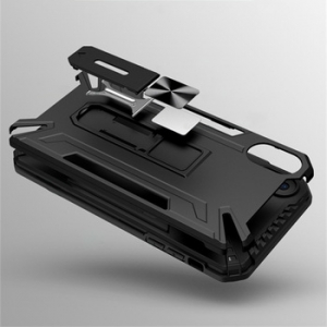 Pouzdro Shock Armor iPhone 13 Pro (6,1) barva černá