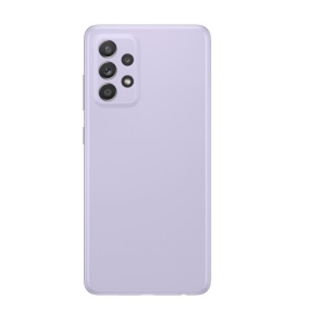 Kryt baterie Samsung A525, A526 Galaxy A52 4G, A52 5G + sklíčko kamery purple