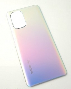 Xiaomi Mi 11i kryt baterie silver