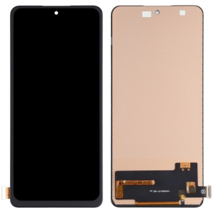 Dotyková deska Xiaomi Redmi NOTE 10 Pro, NOTE 10 Pro Max, NOTE 11 Pro, NOTE 11 Pro 5G, Poco X4 Pro 5G + LCD black - TFT