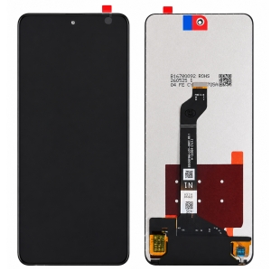 Dotyková deska Huawei NOVA 9 SE, HONOR 50 SE, Nova 10 Lite, Nova 11i  + LCD black