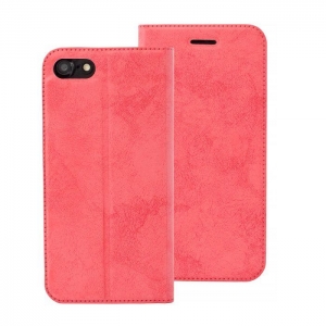 Pouzdro Book Clarino Huawei P20 Lite, barva růžová