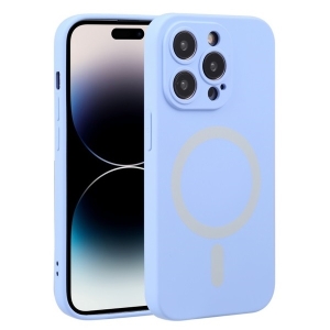 MagSilicone Case iPhone 12 Pro  Max Violet
