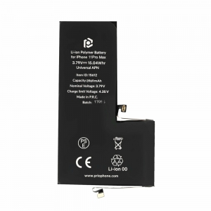 Baterie iPhone 11 PRO MAX 3969mAh Li-ion (Blistr - PRIO)