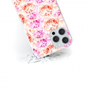 Pouzdro Back Case Flower iPhone 13 Pro (6,1) barva multicolor