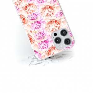 Pouzdro Back Case Flower iPhone 13 Pro Max, multicolor