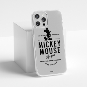 Pouzdro iPhone 7, 8, SE 2020/22 Mickey Mouse, vzor 014