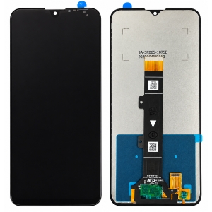 Dotyková deska Motorola Moto G20, G10, G30 + LCD black