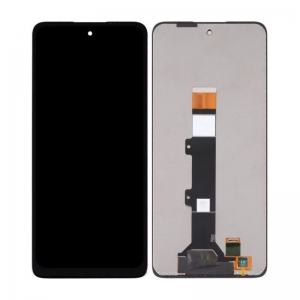 Dotyková deska Motorola Moto G22, E32, E32S + LCD black