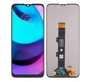 Dotyková deska Motorola Moto E20 + LCD black