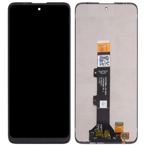 Dotyková deska Motorola Moto E40, E30 + LCD black