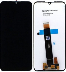 Dotyková deska Motorola Moto E6 Plus + LCD black