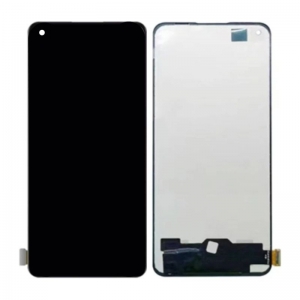 Dotyková deska Realme 9 4G, Realme 9 Pro Plus, Realme 10 + LCD black - TFT (without fingerprint)