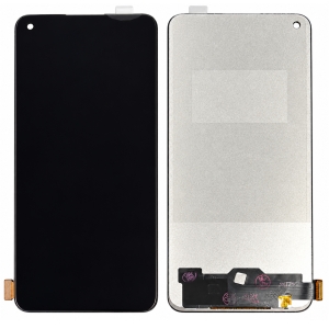 Dotyková deska Realme 9 4G, Realme 9 Pro Plus, Realme 10 + LCD black - TFT (without fingerprint)