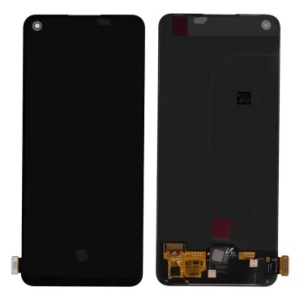 Dotyková deska Realme 9 4G, Realme 9 Pro Plus, Realme 10 4G + LCD black - OLED