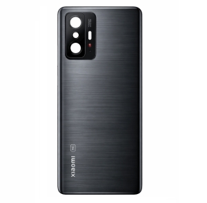 Kryt baterie Xiaomi 11T, 11T Pro + sklíčko kamery grey