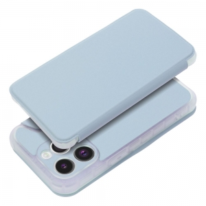 Pouzdro Book Piano iPhone 13 Pro blue