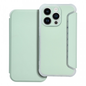 Pouzdro Book Piano iPhone 14 Pro green