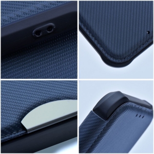 Pouzdro Razor Xiaomi Redmi 9A, 9AT carbon blue