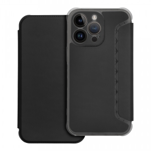 Pouzdro Book Piano iPhone 14 black