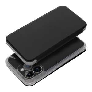 Pouzdro Book Piano iPhone 14 black