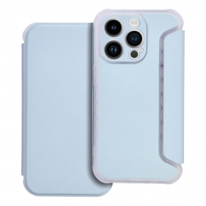 Pouzdro Book Piano iPhone 14 blue