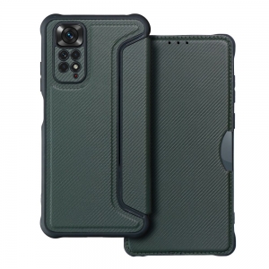 Pouzdro Razor Samsung A336B Galaxy A33 5G, carbon green