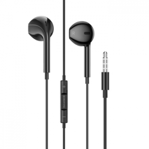 Hands Free Borofone BM80 Magnificent, jack 3,5mm, barva černá