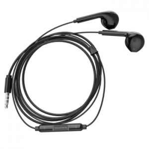 Hands Free Borofone BM80 Magnificent, jack 3,5mm, barva černá