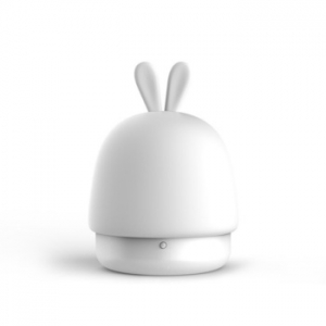 Noční Lampička Rabbit, barva bílá