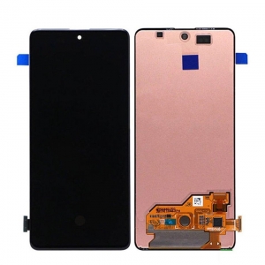 Dotyková deska Samsung A515 Galaxy A51 + LCD black - TFT (without fingerprint)